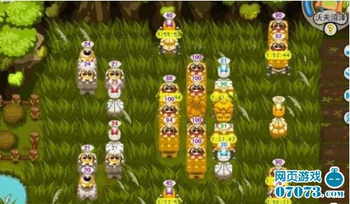 保卫羊村沃夫沼泽通关攻略(2)_保卫羊村攻略 -