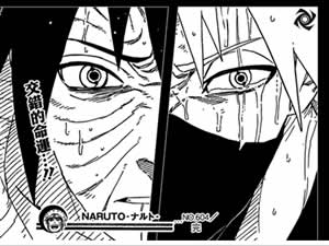 火影忍者605分析卡卡西杀琳的真相_玩家心情