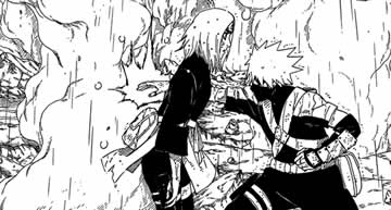 火影忍者605分析卡卡西杀琳的真相_玩家心情