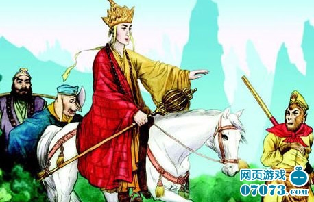 醉西游唐僧师徒取经历经磨难之倒写体_醉西游