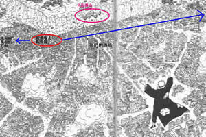 火影忍者617佐助一行人的目的地可能是南贺神