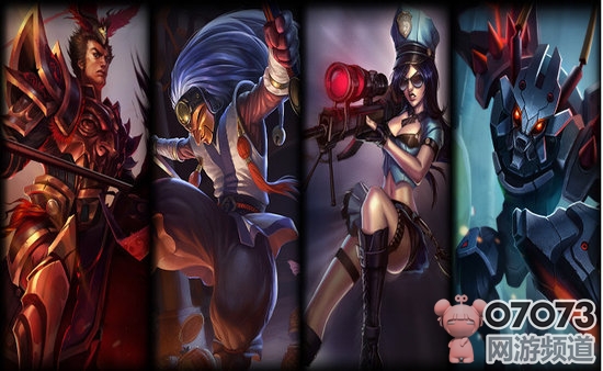 <em>LOL</em>里那些神奇BUG与离奇的穿墙<em>小技巧</em>_综合