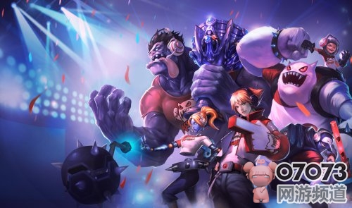 LOL小兵你不得不知道的基本知识_综合攻略 -