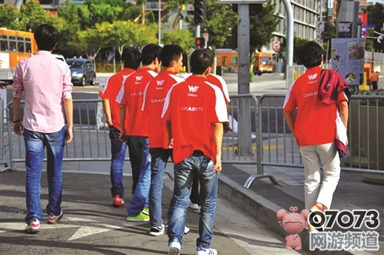 WE战队痛别S3世界总决赛的世界冠军历程(5)