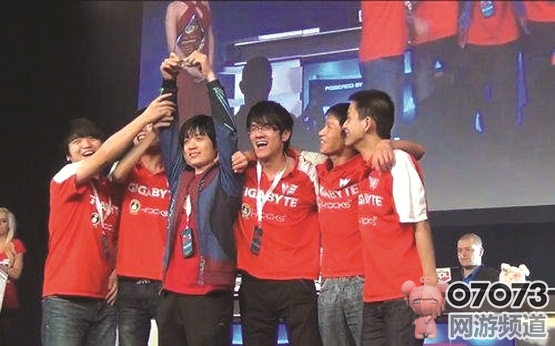 WE战队痛别S3世界总决赛的世界冠军历程(6)