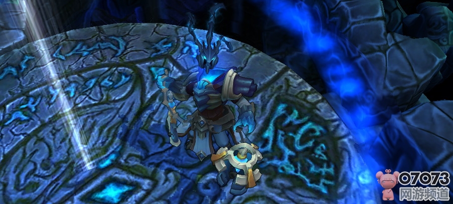 LOL新皮肤冠军_LOL锤石新皮肤冠军锤石_电竞