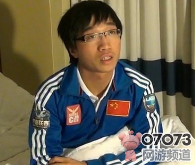 LOLS3总决赛 Tabe 专访:感谢SKT1将我们打爆