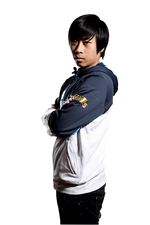 LOL皇族White介绍热血在燃烧_综合攻略-+070