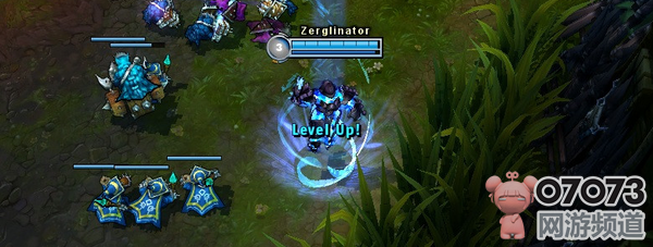 LOL10月11测试服大头棺材重做登场阿狸大改