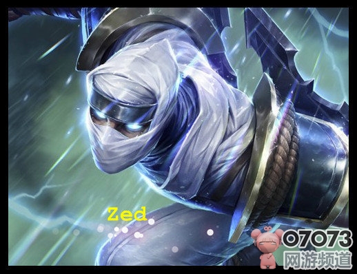 LOL帅哥英雄盘点 大伊泽稳居第一_综合攻略 -