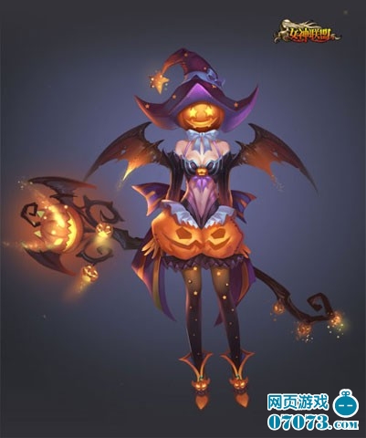 神联盟万圣假面时装首曝 _ 新闻公告 - 07073女