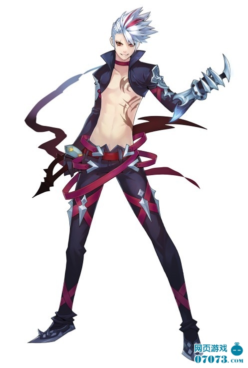 时空神域职业特色介绍_新手指南 - 07073时空