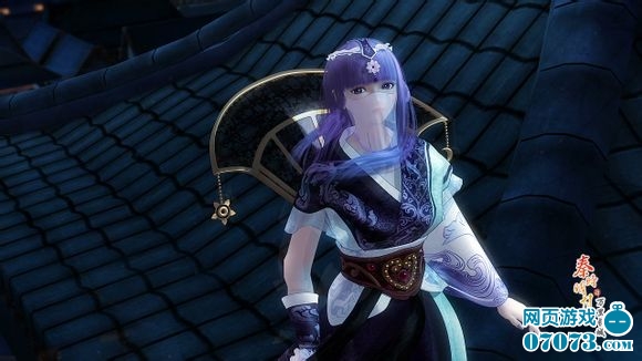 秦时明月万里长城少司命最配情侣分析_剧情解