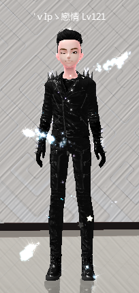 TOUCH圣诞彩蛋专属服饰与摩托车(2) _ Touch