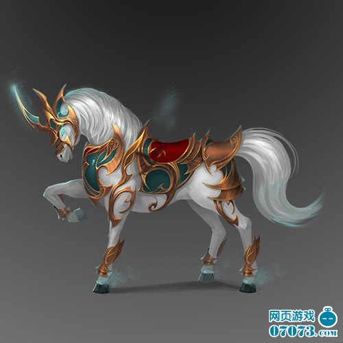 骑士战歌全新金甲神马属性曝光_骑士战歌攻略 - 07073骑士战歌网页游戏官网