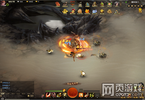 神女天下点将台战灵奖励分享_特色系统 - 070