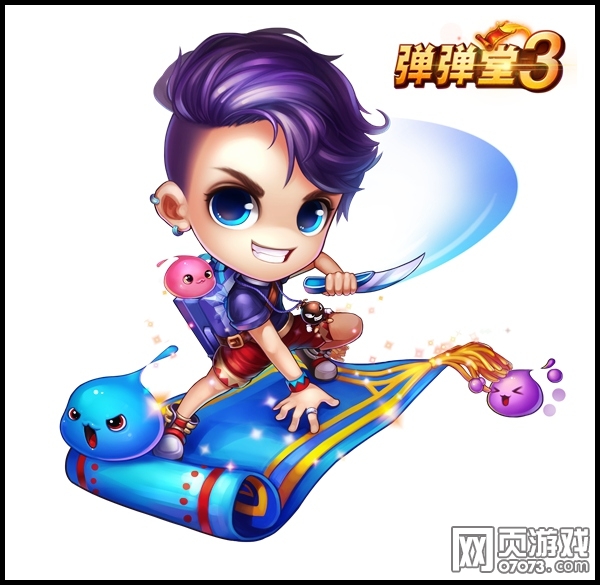 弹弹堂3肆无忌惮版本尝鲜无限挑战_新闻公告