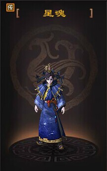 秦时明月星魂技能与神器介绍_传说 - 07073秦