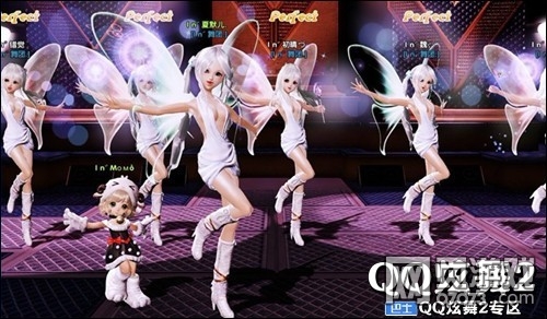炫舞时代舞团劲爆照片(2)_玩家晒图 - 07073炫