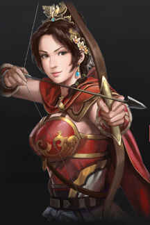 大皇帝三国十大美女2