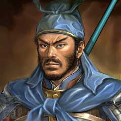 热血三国2吕霸坐标与属性介绍_名将坐标查询