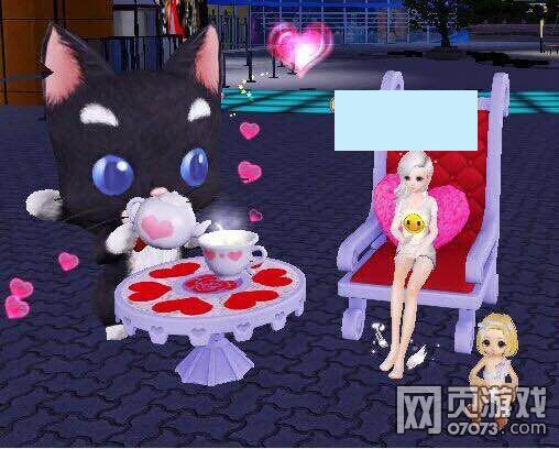 炫舞时代扭蛋 非卖双人座椅雪晶球来袭_新闻公