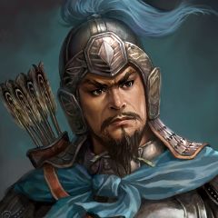 热血三国2名将资料夏侯渊_名将坐标查询 - 07