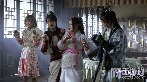 九星天辰诀网剧预告片首发_新闻公告 - 07073