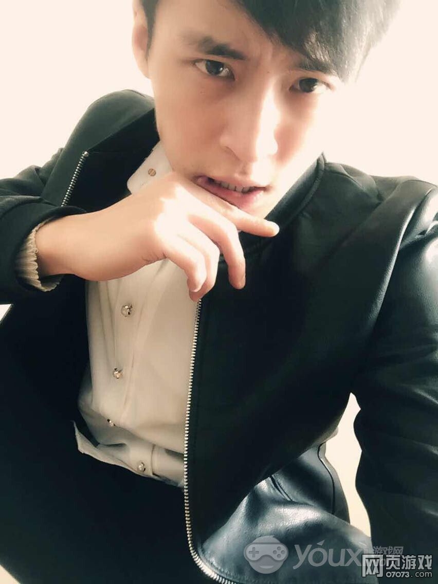 乔峰传玩家晒图 极品男神_游戏截图 - 07073乔