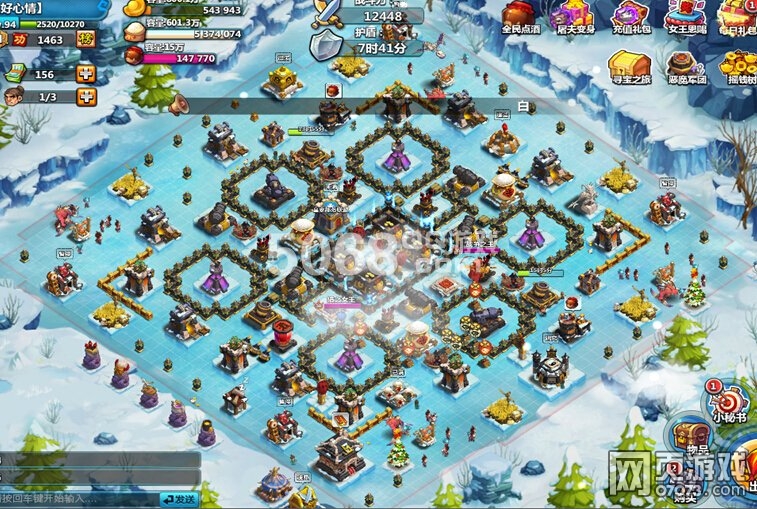 疯狂联盟9本神阵之六扇门阵型特点讲解_疯狂联盟攻略 - 07073疯狂联盟网页游戏官网