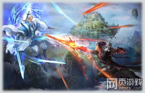 古剑奇谭web跨服排位介绍_古剑奇谭WEB攻略