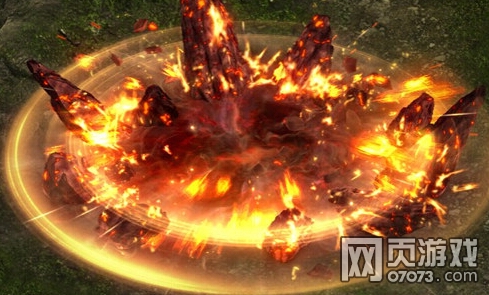 大天使之剑圣导师技能效果展示_大天使之剑攻