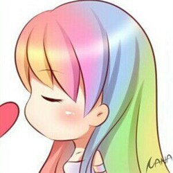 炫舞时代可爱q版 情侣头像一左一右