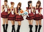 日本美少女团AKB48代言《太鼓达人》新作