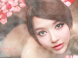 F罩杯 张婉悠花浴半裸诱人