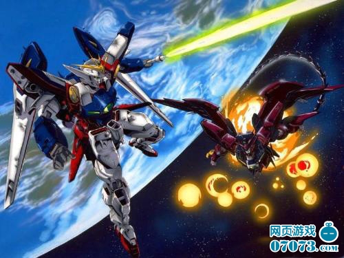 机甲勇士集结号 引爆《第五纪》战火