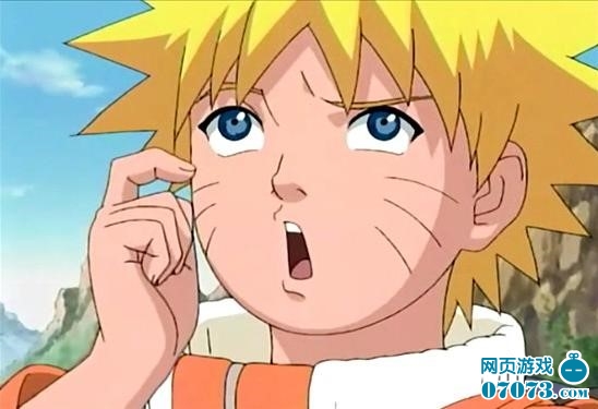 火影忍者鸣人囧囧有神表情大合集