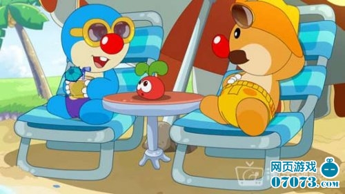 摩尔庄园动画片第二季第21集