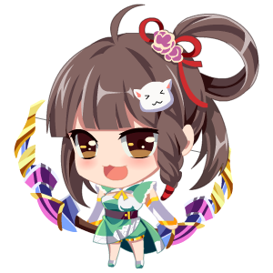 萌三国鲍三娘 色艺双绝之鲍三娘