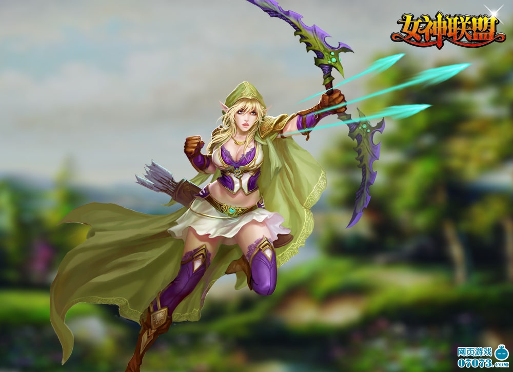 女神联盟游戏截图