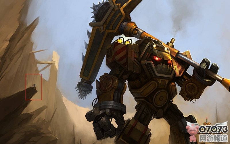 感觉就是感觉,莫非是泰坦的老婆,看她脸部发光的感觉应该是机器人