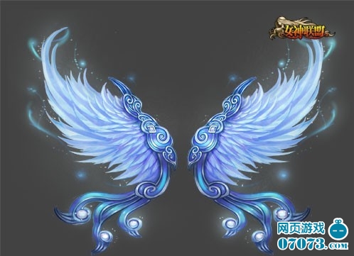 女神联盟新翅膀月光之翼