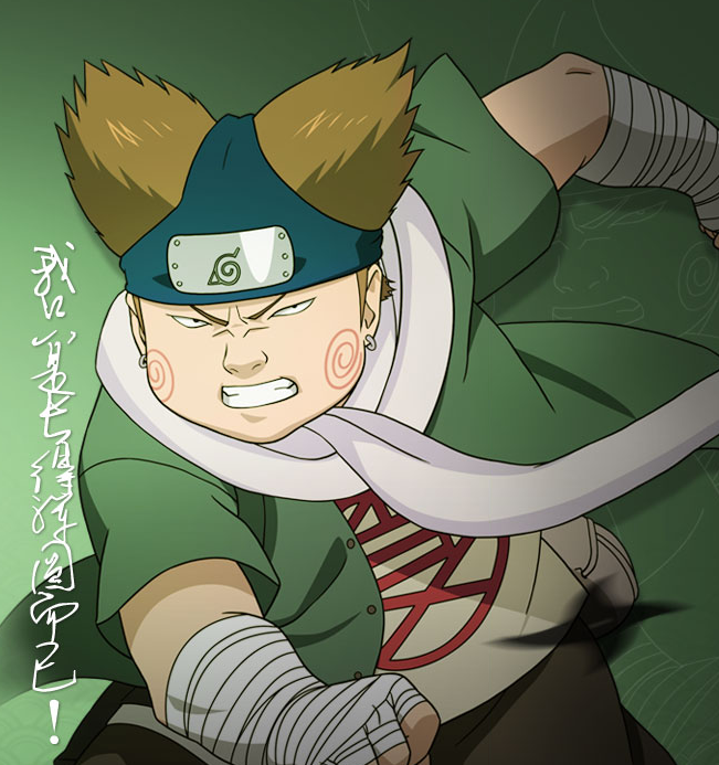 火影忍者ol9月忍者出炉秋道丁次亮相技能放出