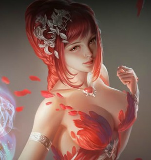 女神联盟爱之女神介绍