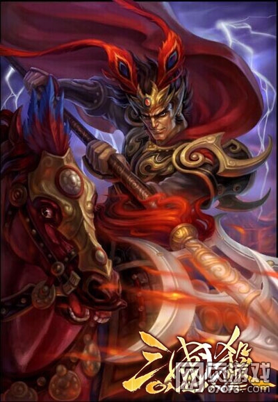 三国杀武的化身修罗之道吕布介绍