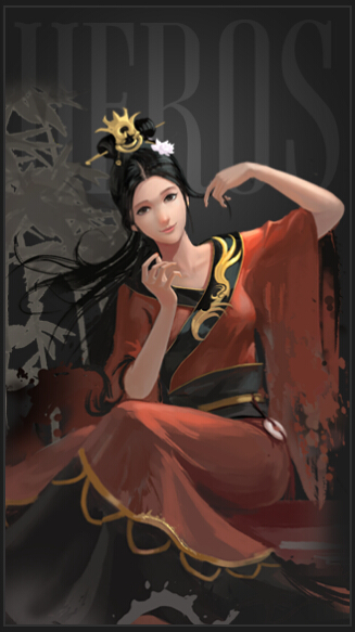 大皇帝小乔武将综合能力分析