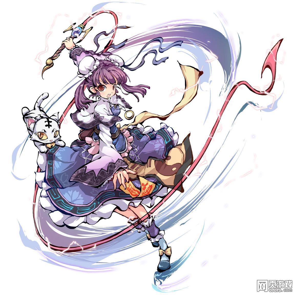 幻想战姬简介之申公喵