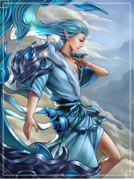 古剑奇谭web风神飞廉介绍