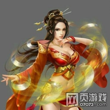 莽荒纪苏尤姬原画