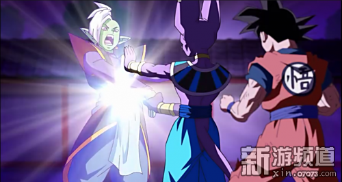 《龙珠超》未来扎马斯依然活着 60集揭秘黑悟空真身